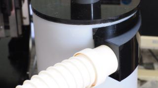ダブルサイクロン式集塵機を自作する ~製作編 その3~