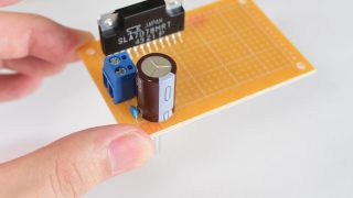 1500円で作る!CNCフライス用ドライバー