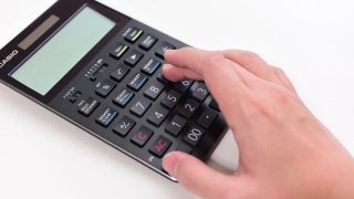 山形県 東根市 にふるさと納税してCASIO・プレミアム電卓 S100をゲット!