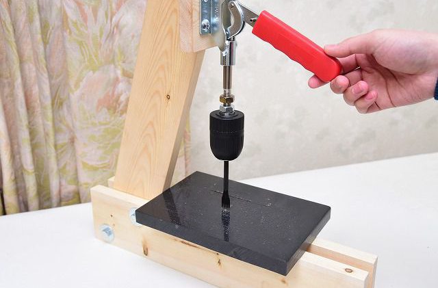 道具の製作 自作工房 道具の製作 自作工房