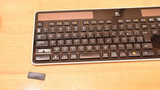 破損したキートップの修理