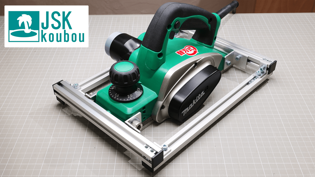 [Plan] 2nd generation electric plane rig system | 自作工房